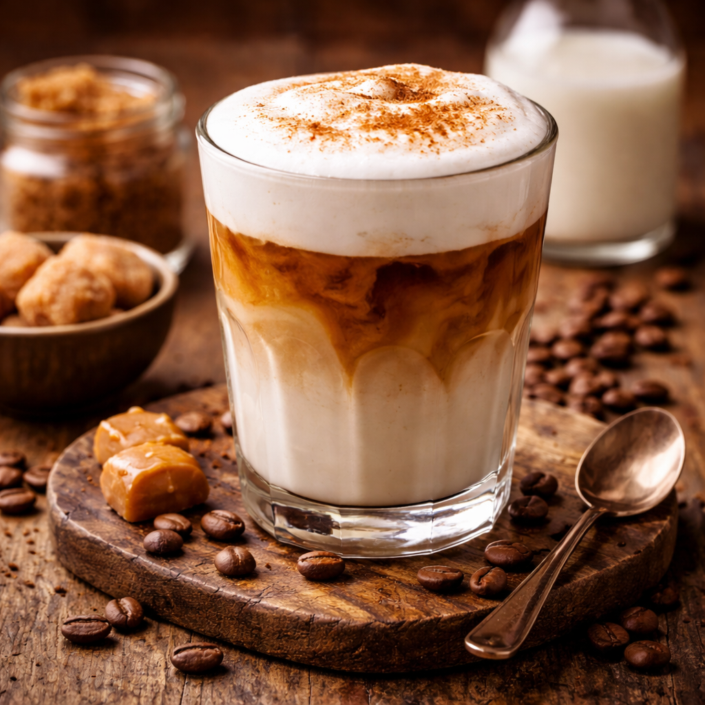 Machiatto aromātiskā eļļa