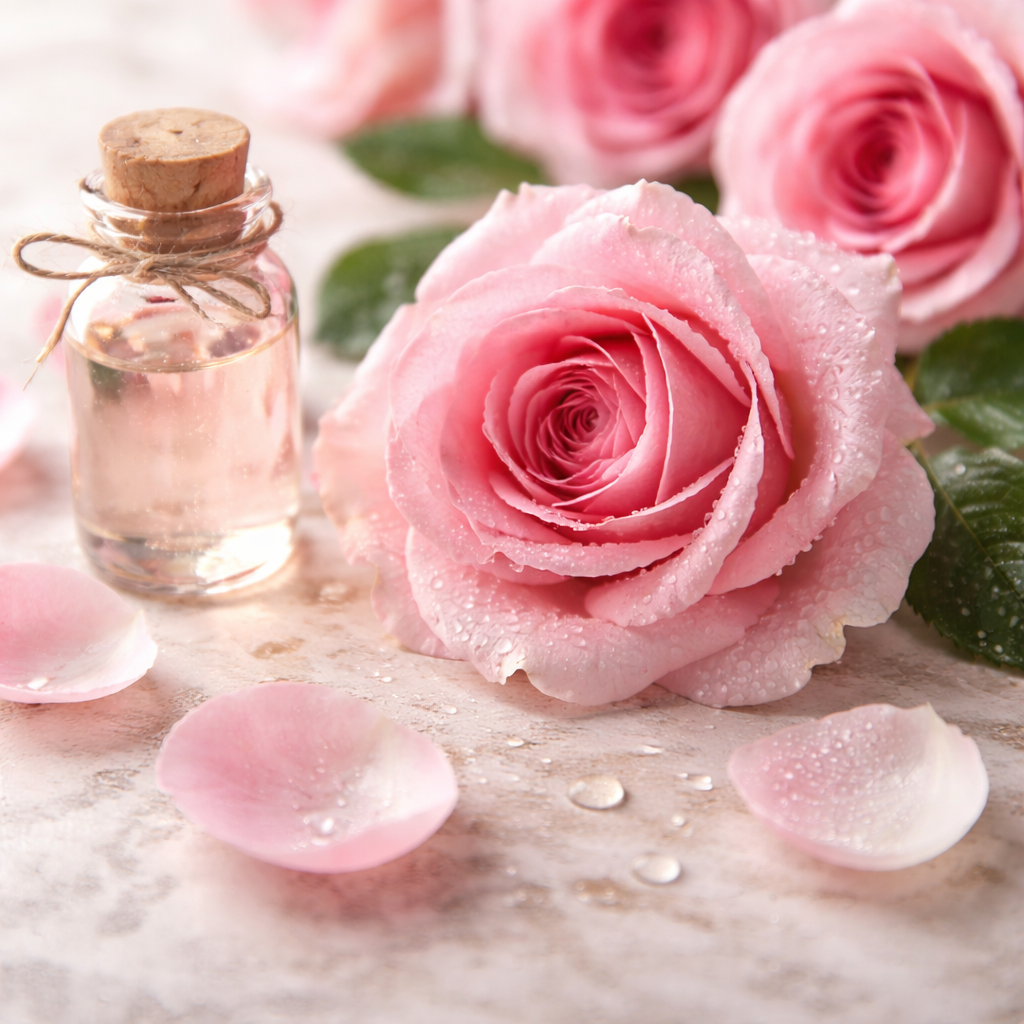 Bulgārijas rozes aromātiskā eļļa