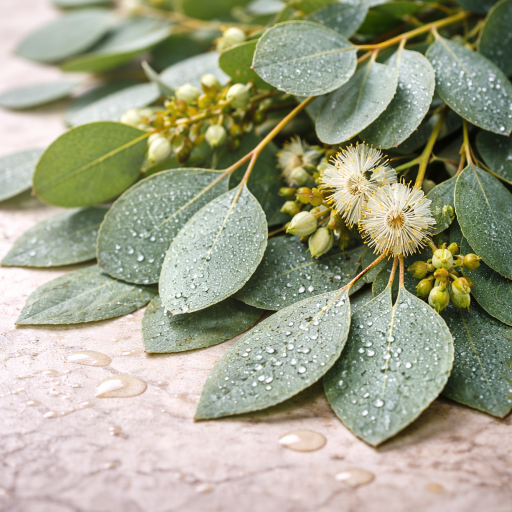 Eikalipta aromātiskā eļļa