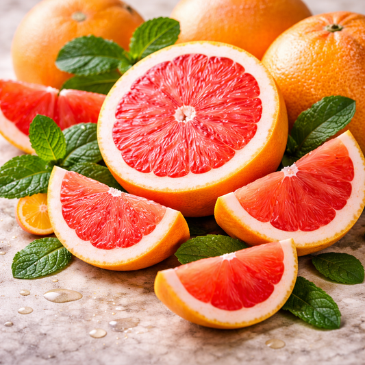 Greipfrūta aromātiskā eļļa