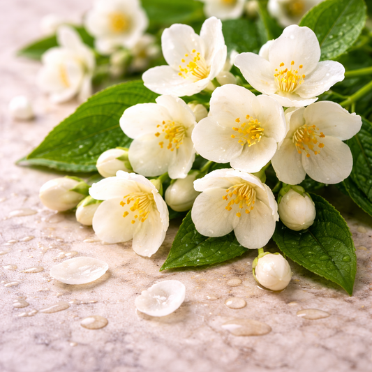 Jasmīna aromātiskā eļļa