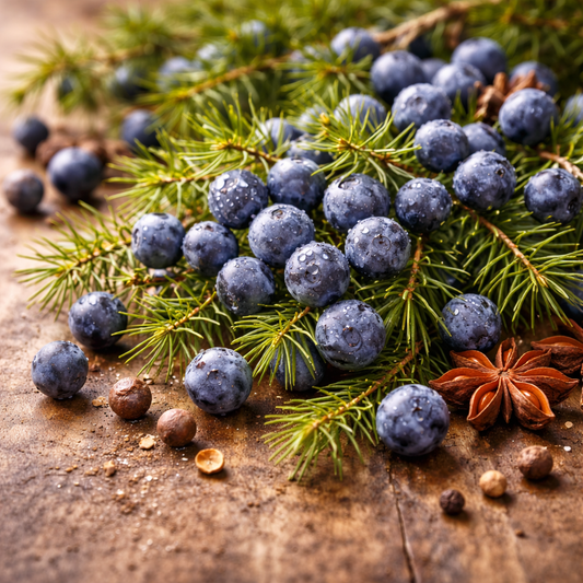Kadiķa aromātiskā eļļa