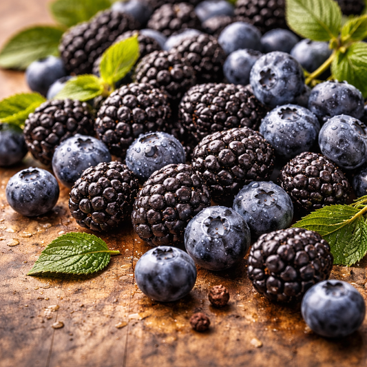 Kazenu un melleņu aromātiskā eļļa