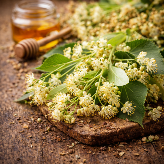 Liepziedu aromātiskā eļļa