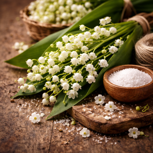 Maijpuķīšu aromātiskā eļļa