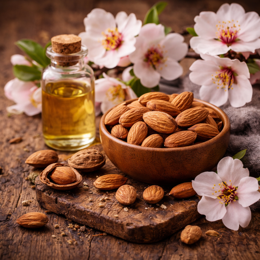 Mandeļu aromātiskā eļļa