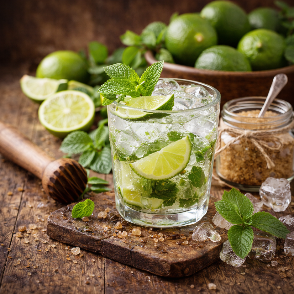 Mohito aromātiskā eļļa