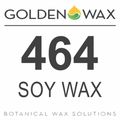 Sojas vasks konteinersvecēm Golden Wax 464