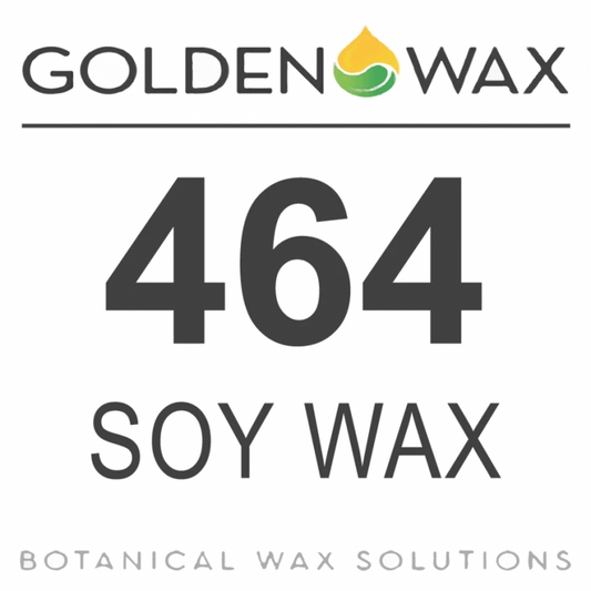 Sojas vasks konteinersvecēm Golden Wax 464