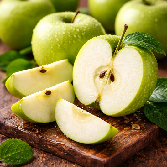 Zaļā ābola aromātiskā eļļa